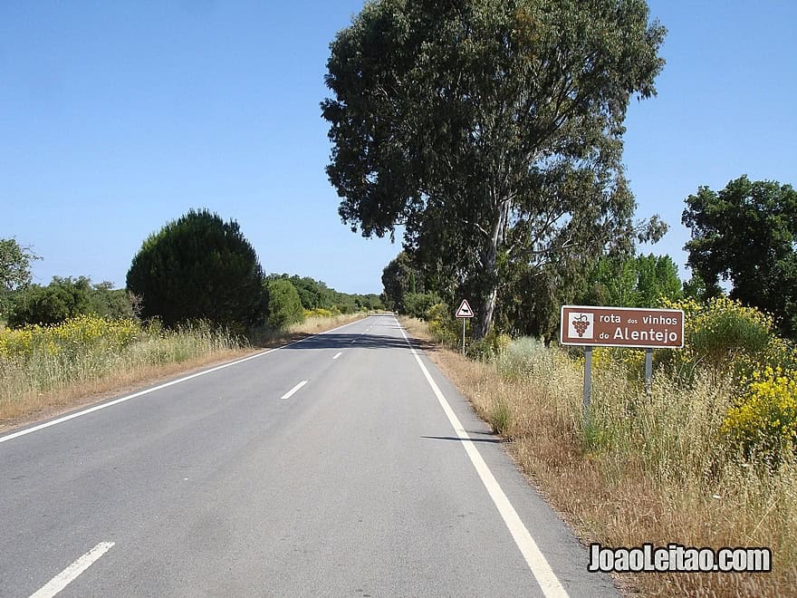 Amazing Alentejo - Cycling in Portugal - Bicycle diaries