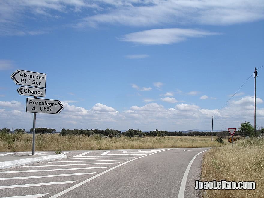 Amazing Alentejo - Cycling in Portugal - Bicycle diaries