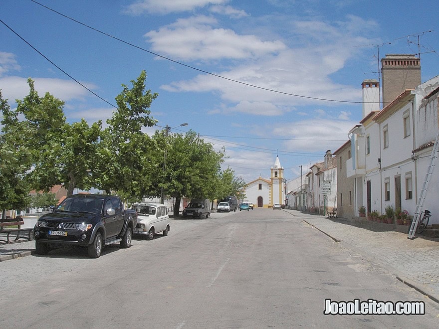 Amazing Alentejo - Cycling in Portugal - Bicycle diaries