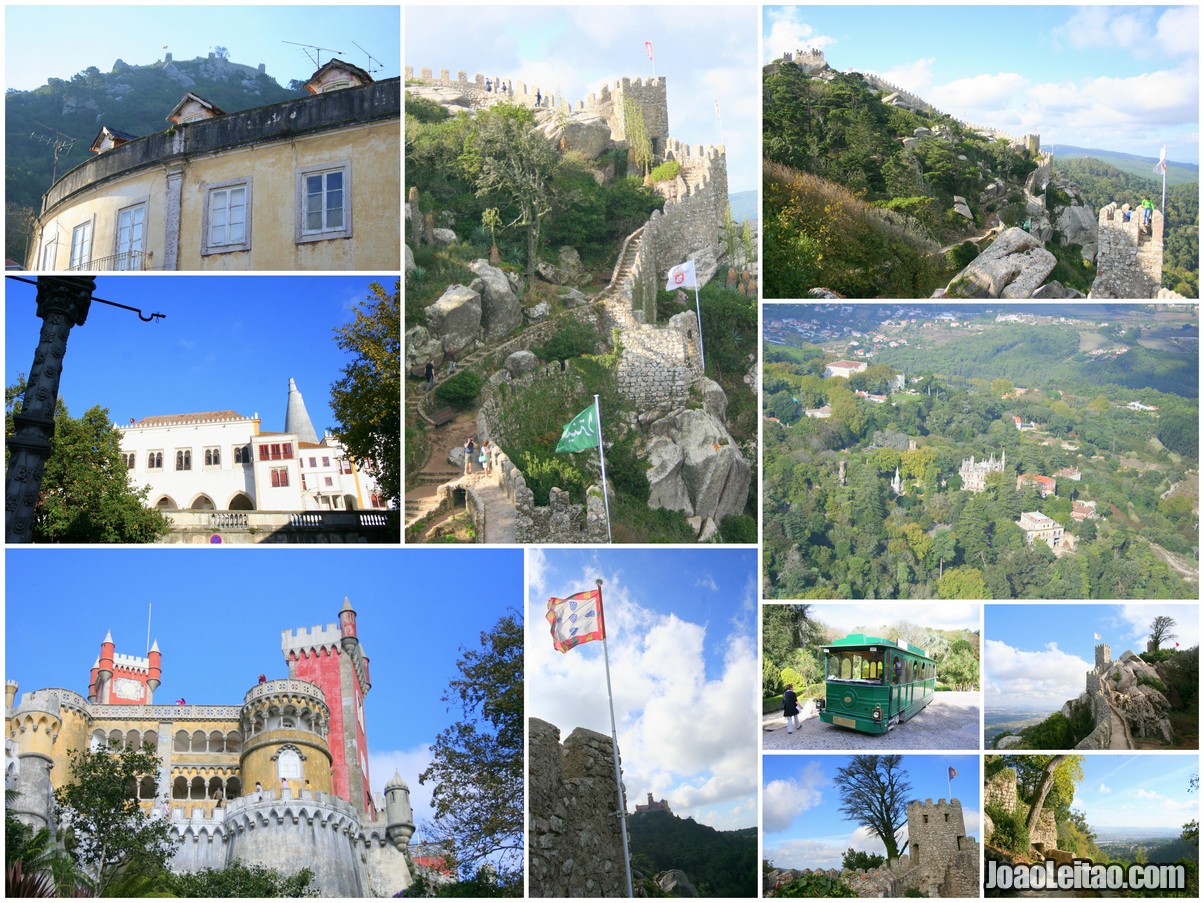 Best places to visit in Sintra