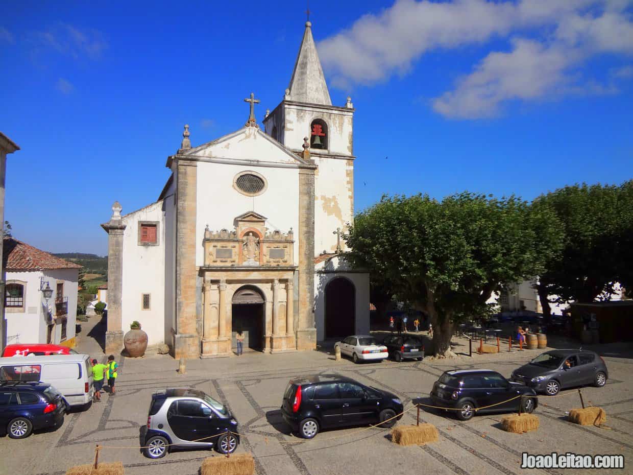 Best time to go to Obidos