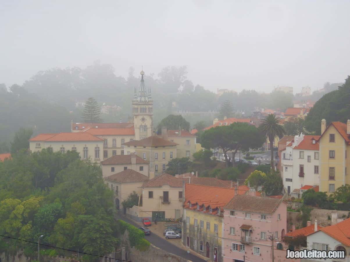 Best time to go to Sintra