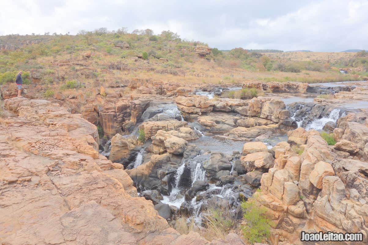 Bourkes Luck Potholes