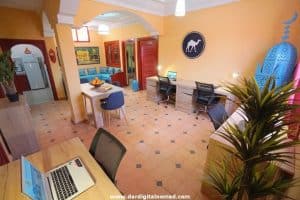 Best Coworking & Coliving Spaces in Morocco