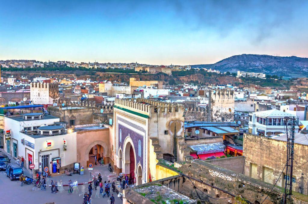 Coliving Space in Fez