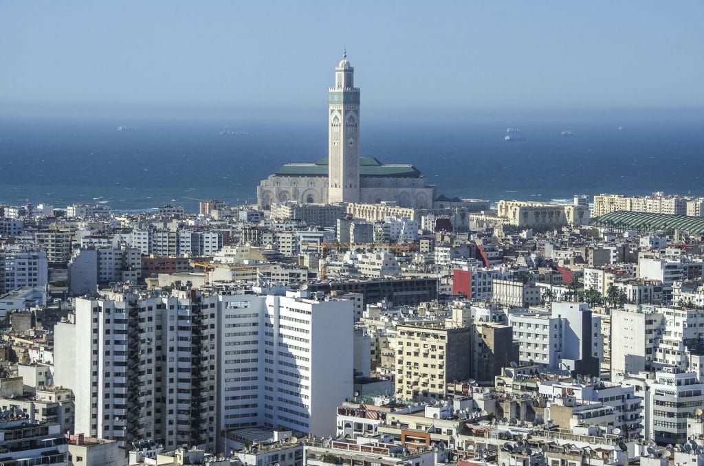 Coliving Spaces in Casablanca