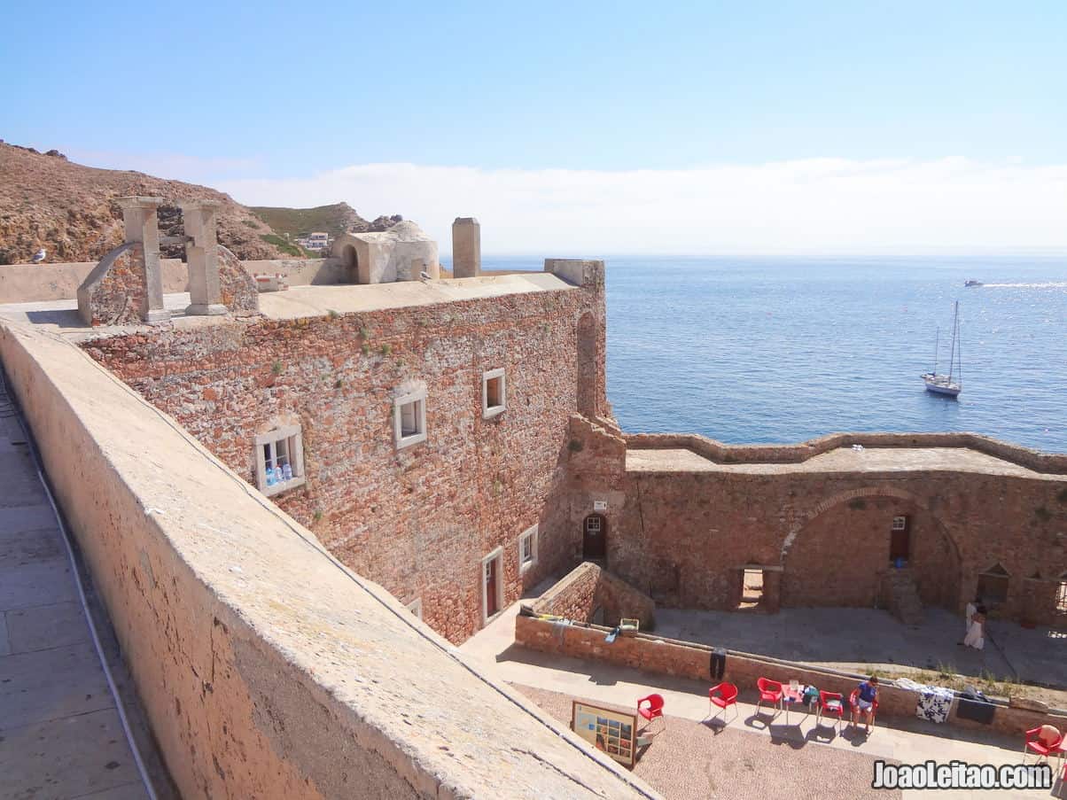 Fort Berlengas