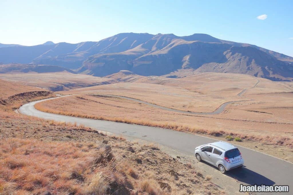 Golden Gate Highlands National Park