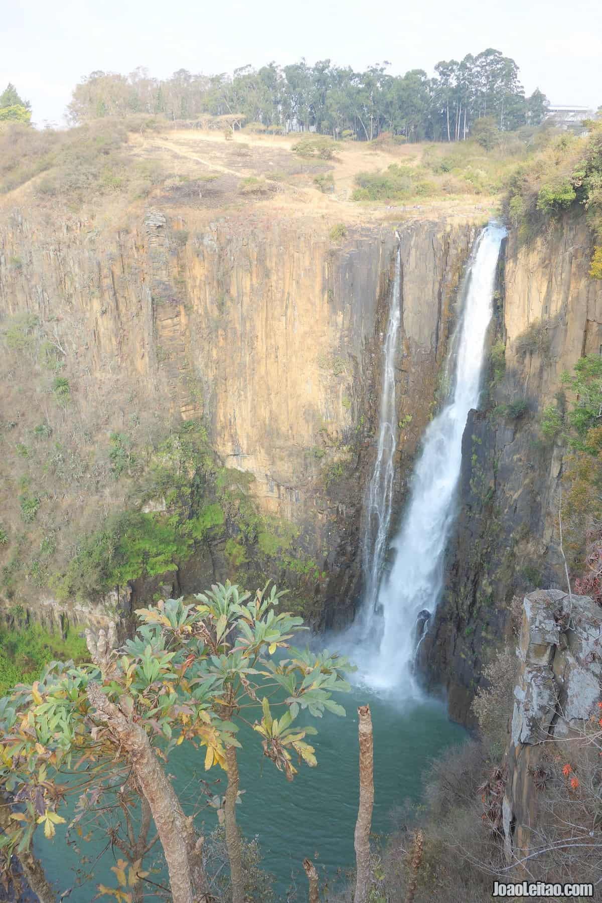 Howick Falls