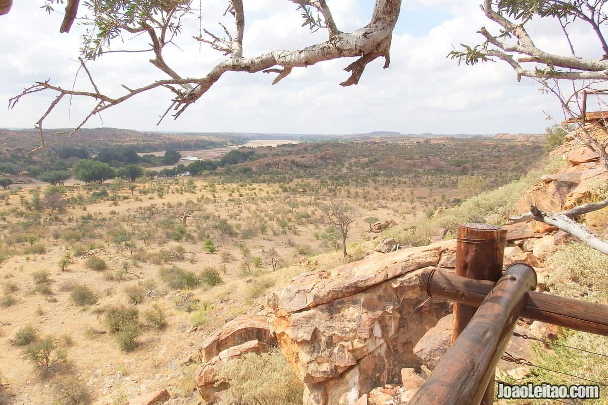 Mapungubwe National Park 