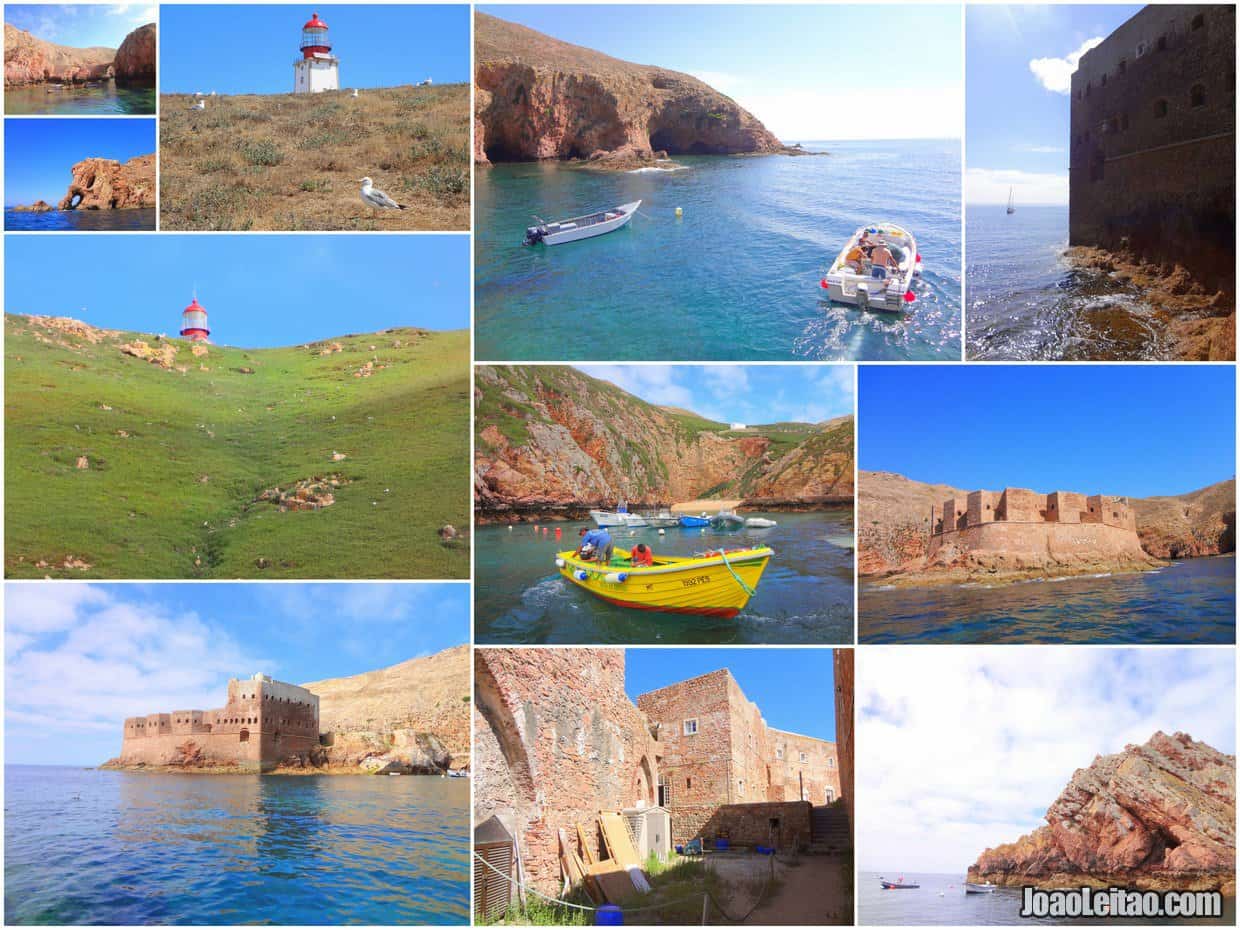 Top things to do in Berlengas