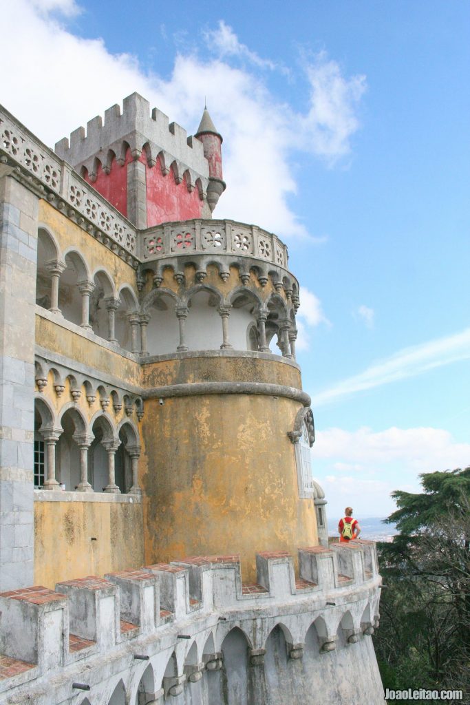 Visit Sintra Portugal • City Guide with Top Things to Do