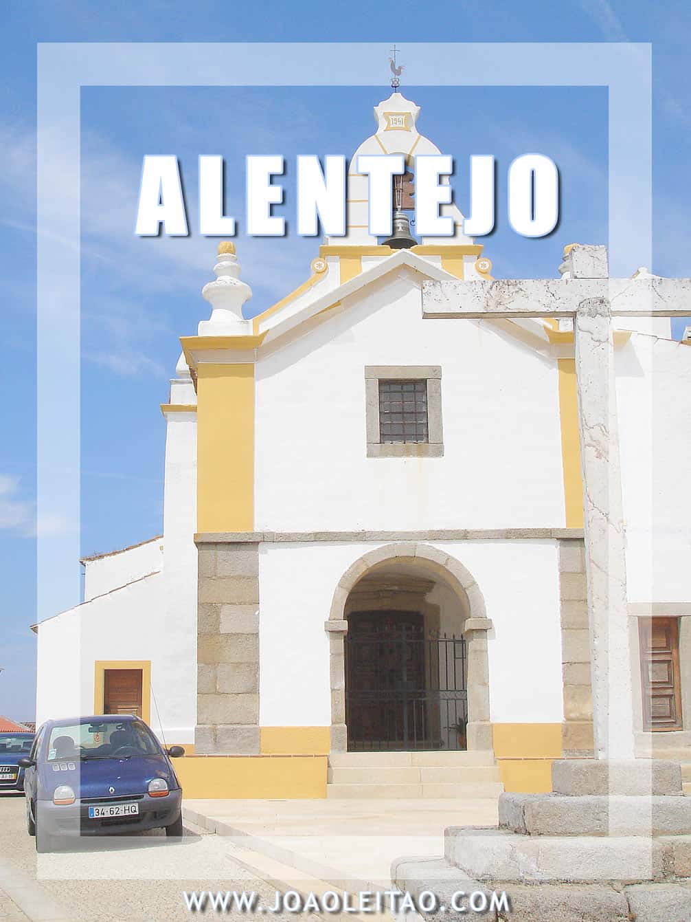 VISIT ALENTEJO PORTUGAL