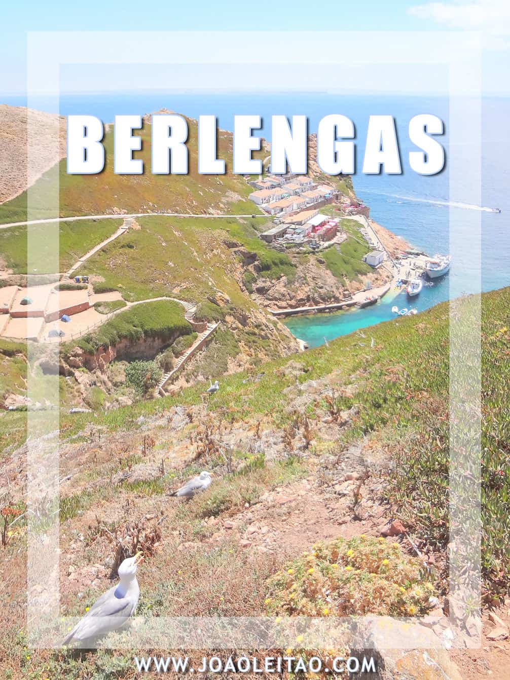 VISIT BERLENGAS