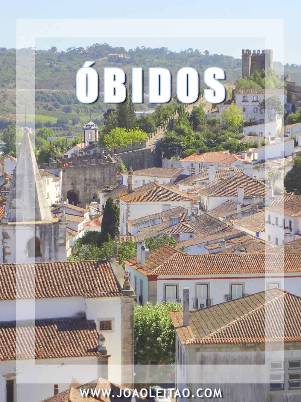 VISIT OBIDOS