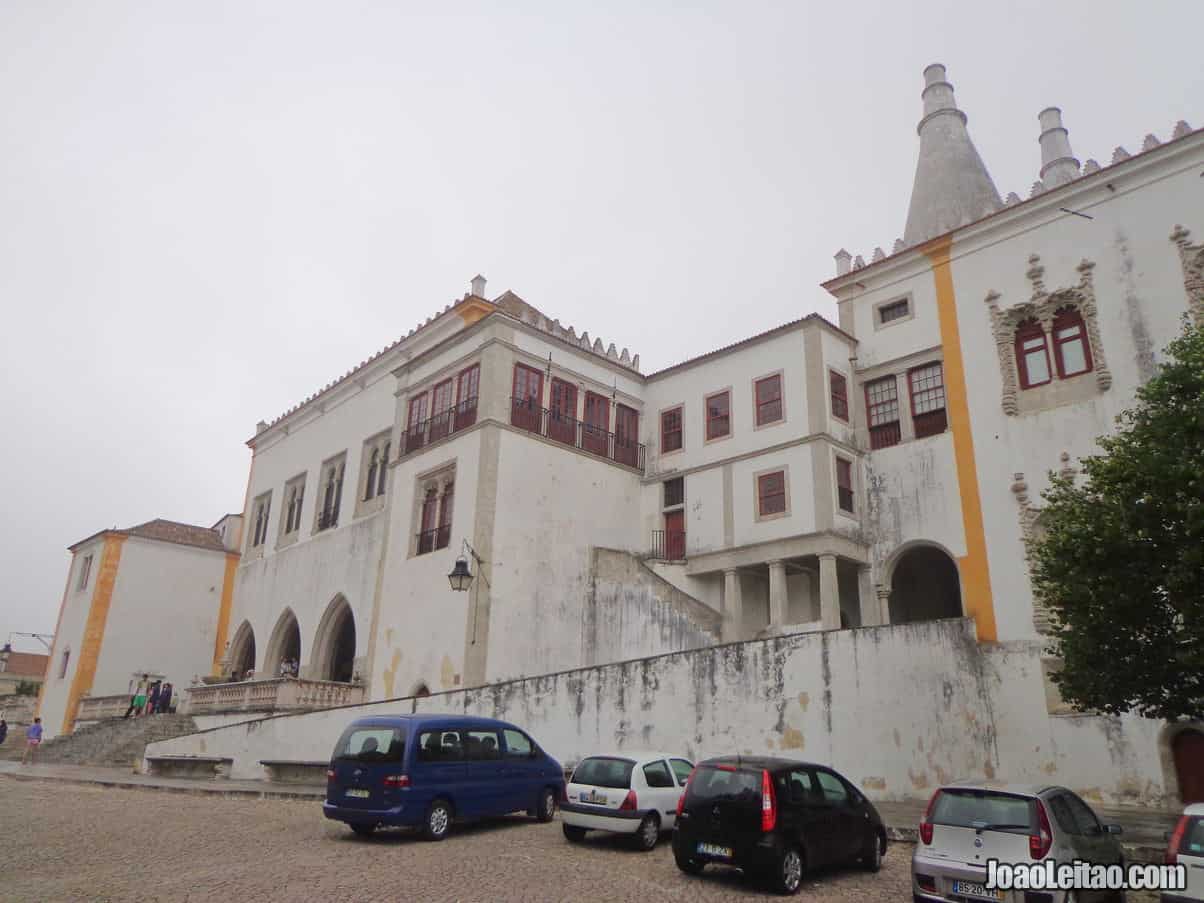 Visit Sintra National Palace in Sintra