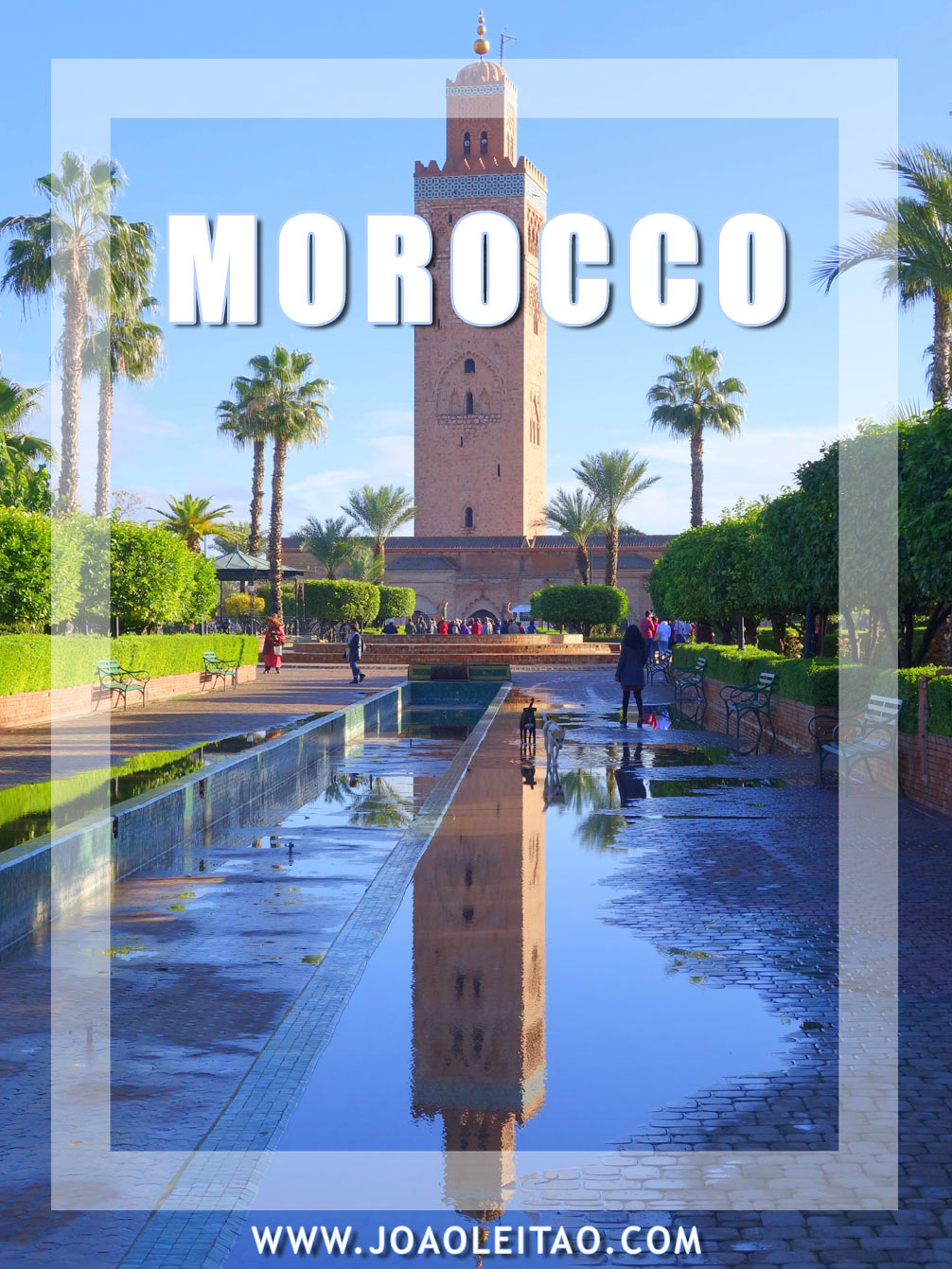 Coworking Coliving Morocco