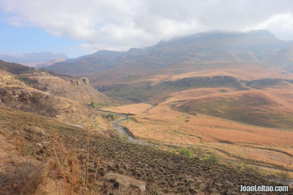 uKhahlamba Drakensberg Natural Park