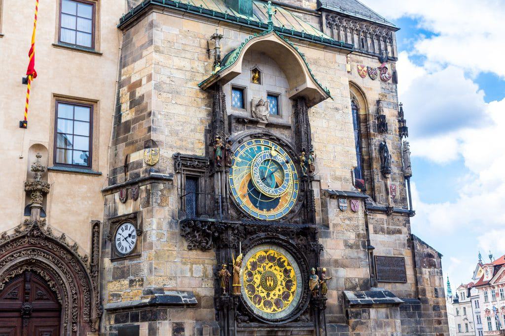 Astronomical Clock in Prague