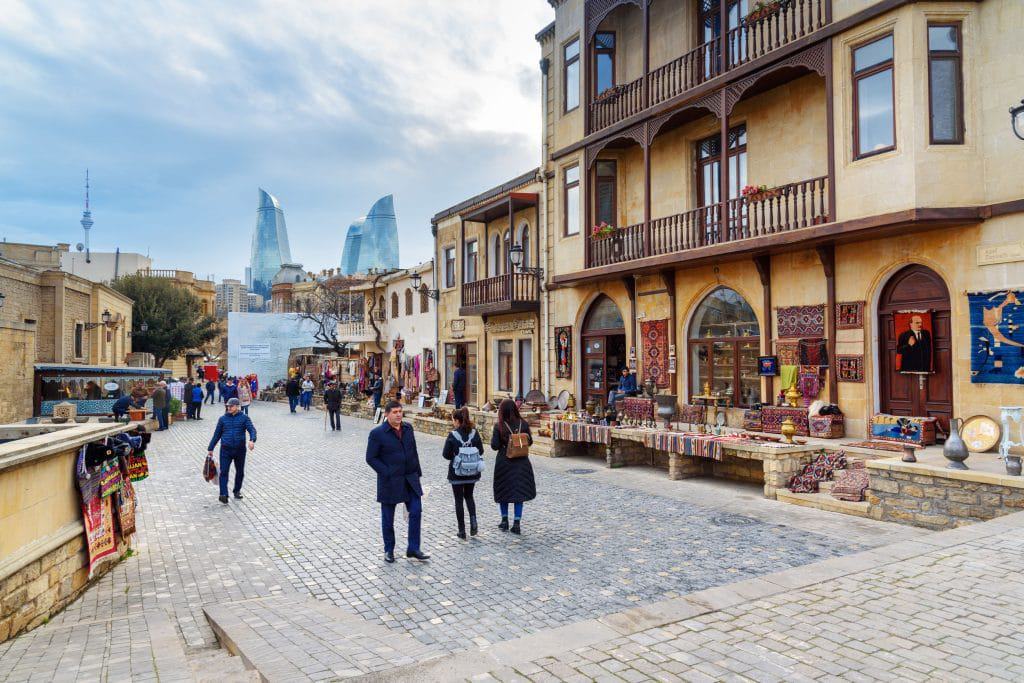 Baku, Azerbaijan