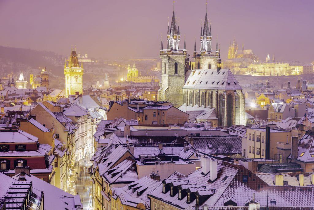 Best Time to Visit Prague