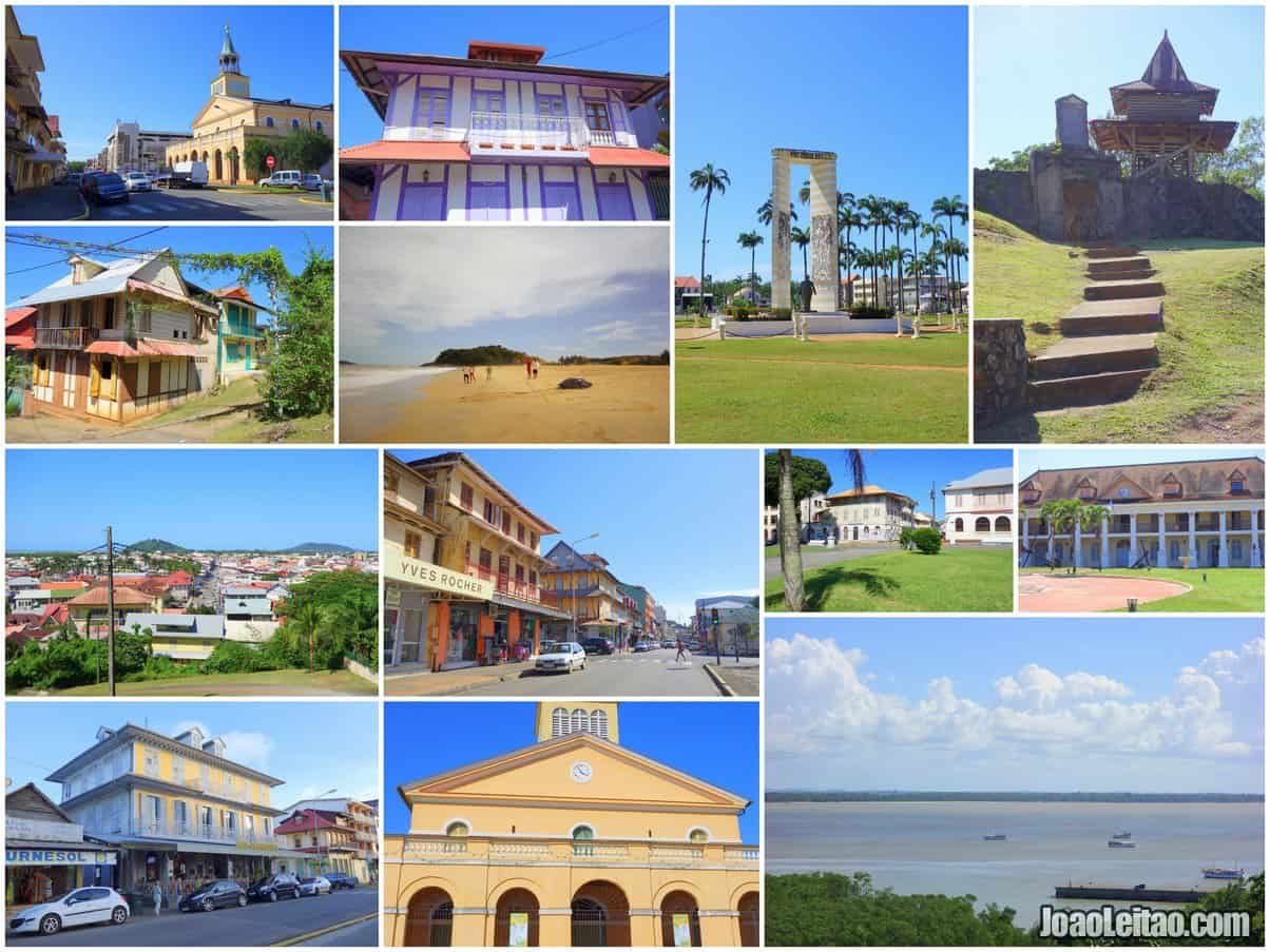  Best places to visit in Cayenne