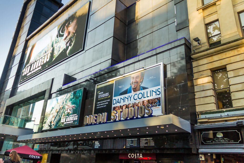 Cinema in London