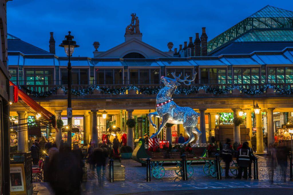 Covent Garden