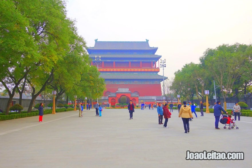 Drum Tower