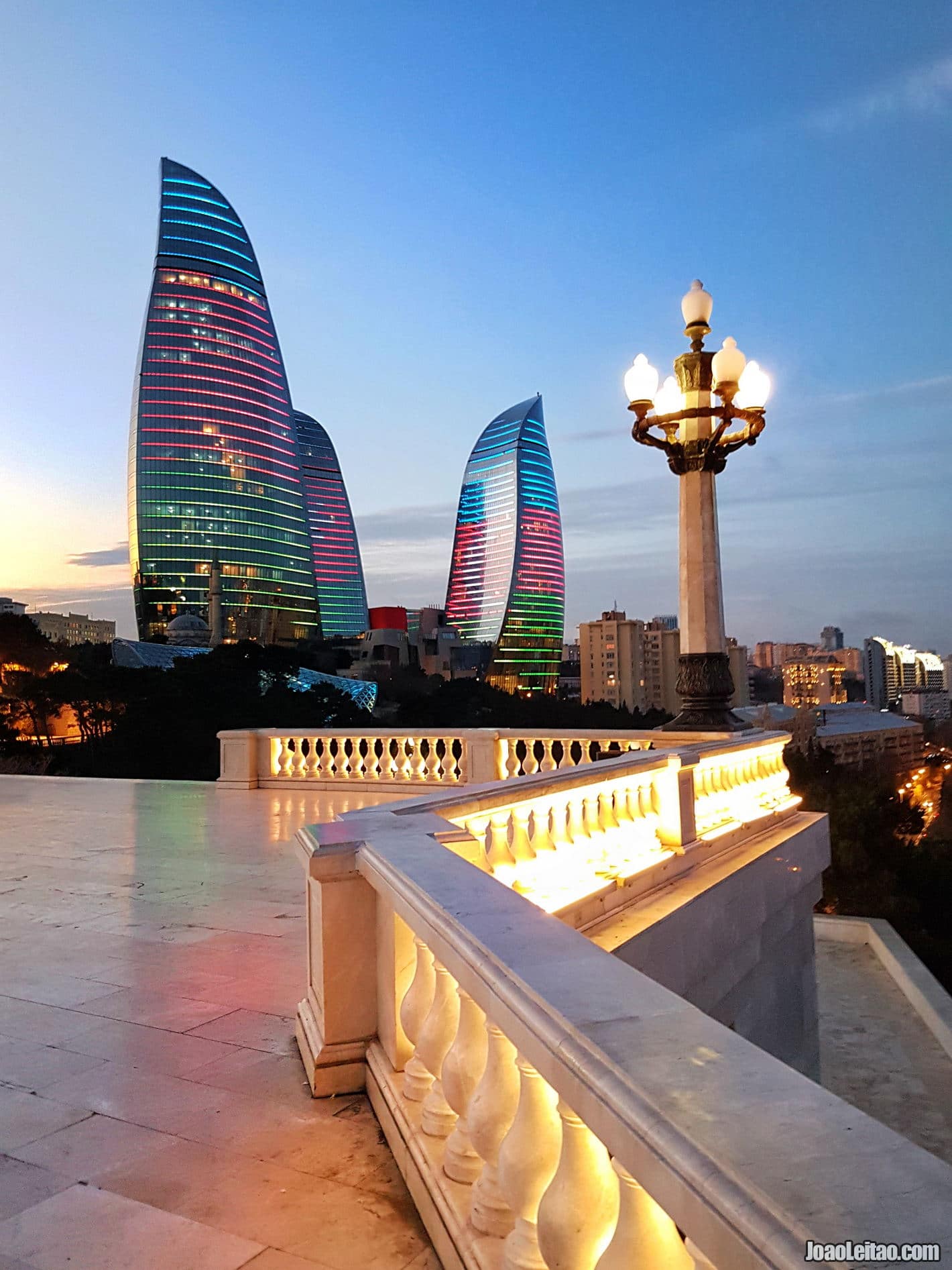 Azerbaijan Travel Guide » 2-week itinerary & best destinations