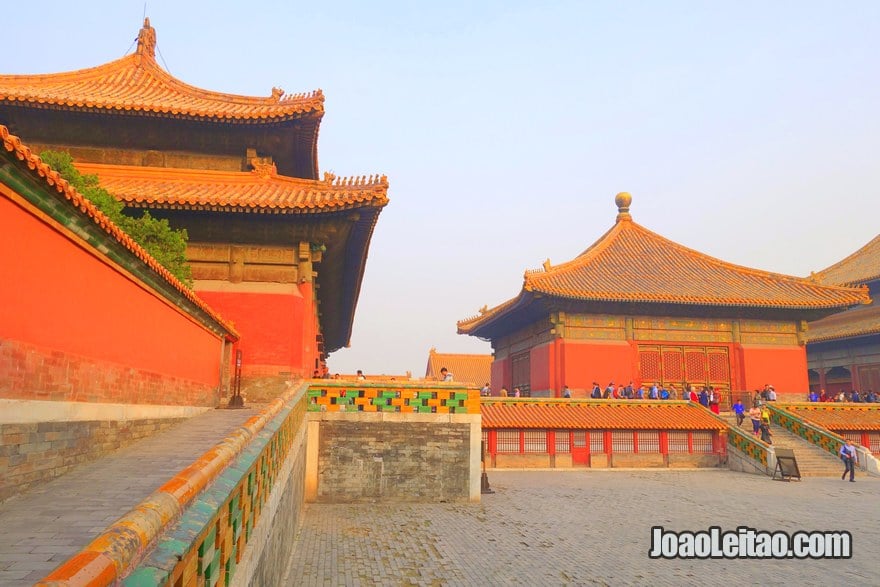 Forbidden City