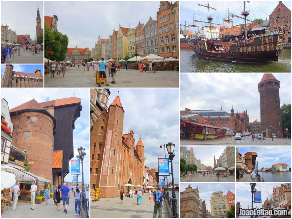 Visit Gdansk Poland • City Guide with Top Things to Do