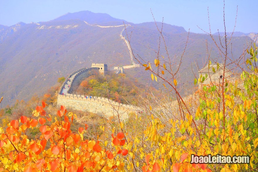 Great Wall of China