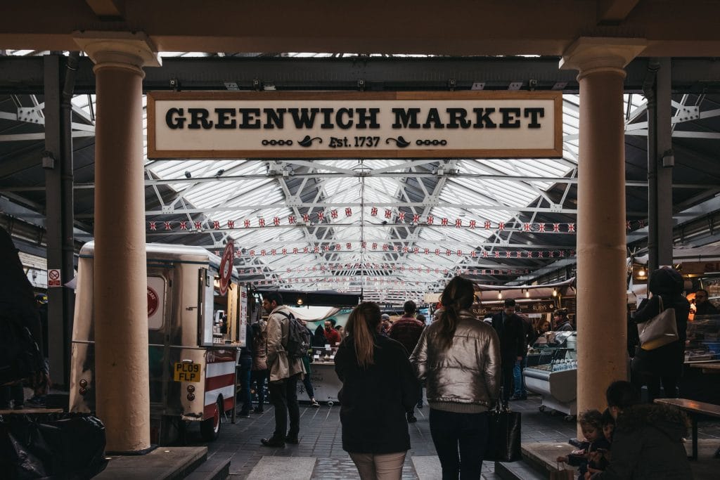 Greenwich Market