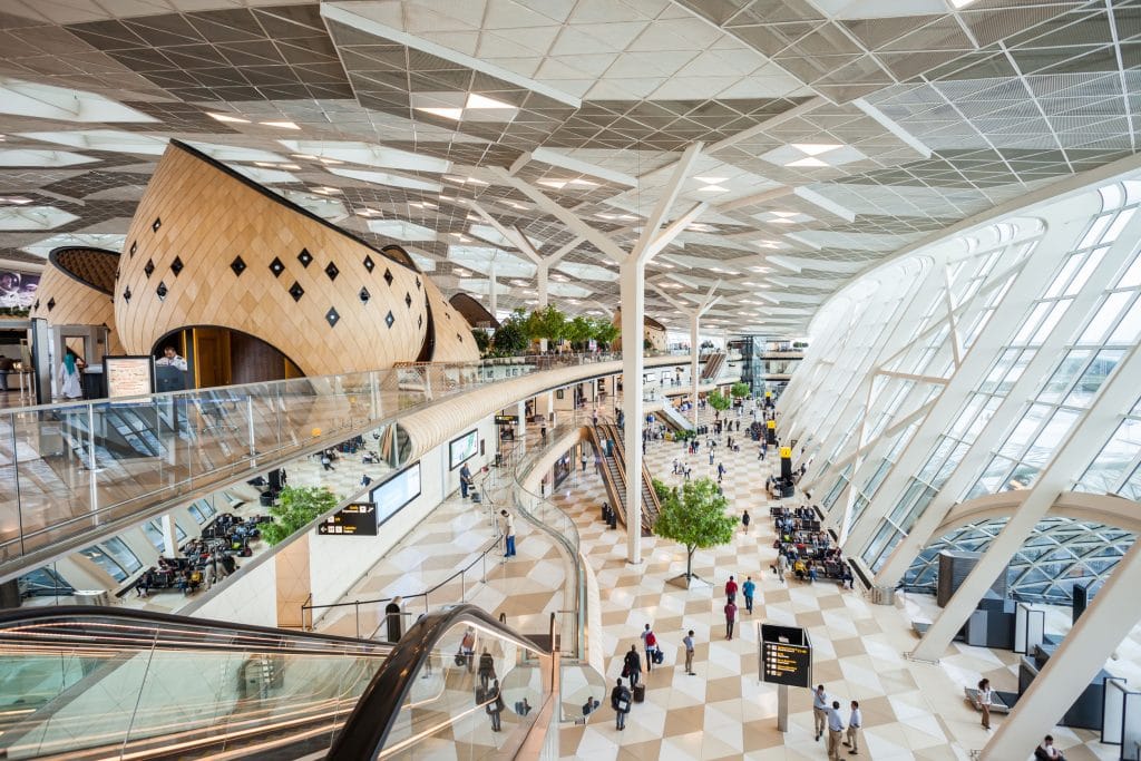 Heydar Aliyev International Airport