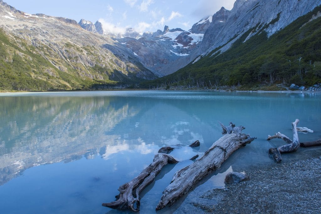 Laguna Esmeralda