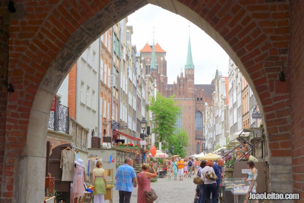 Visit Gdansk Poland • City Guide with Top Things to Do
