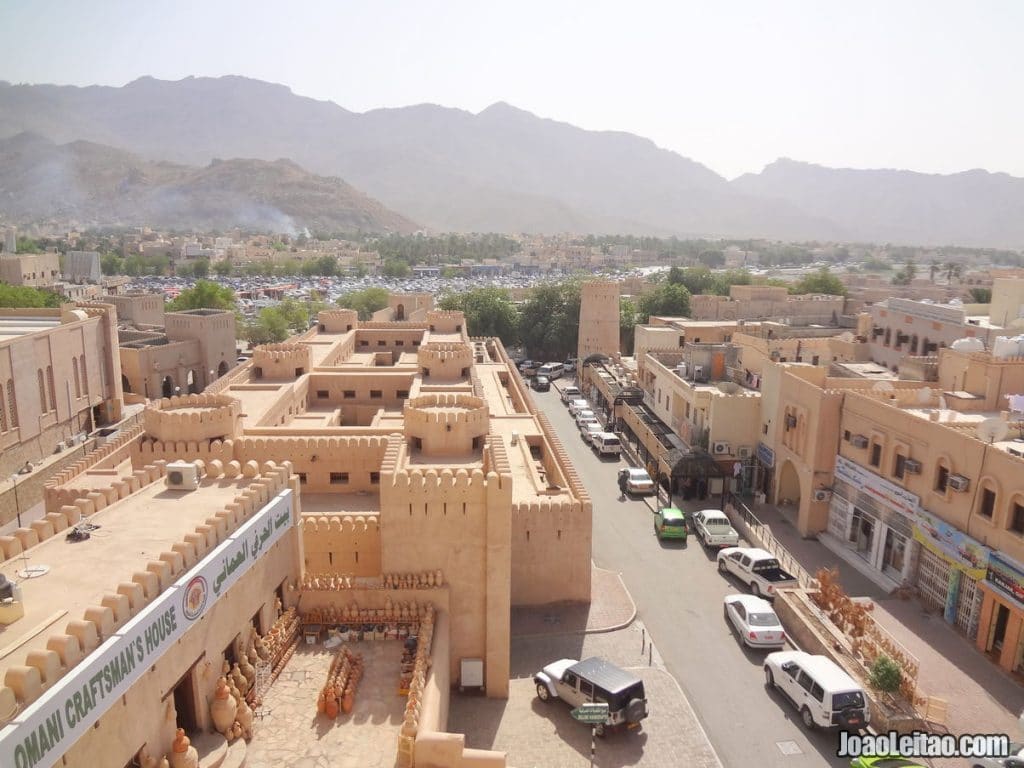 Visit Nizwa