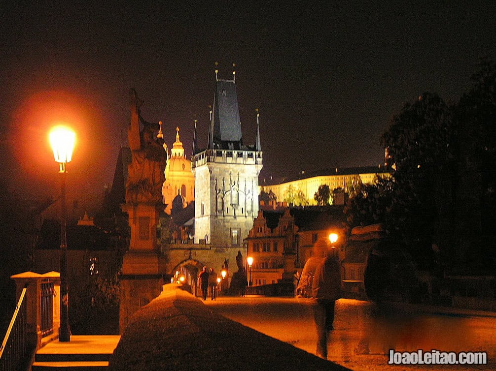 Nightlife in Prague