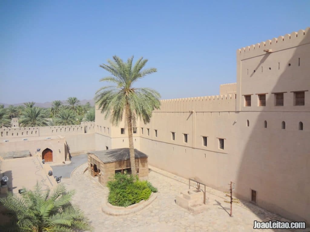 Nizwa Fort