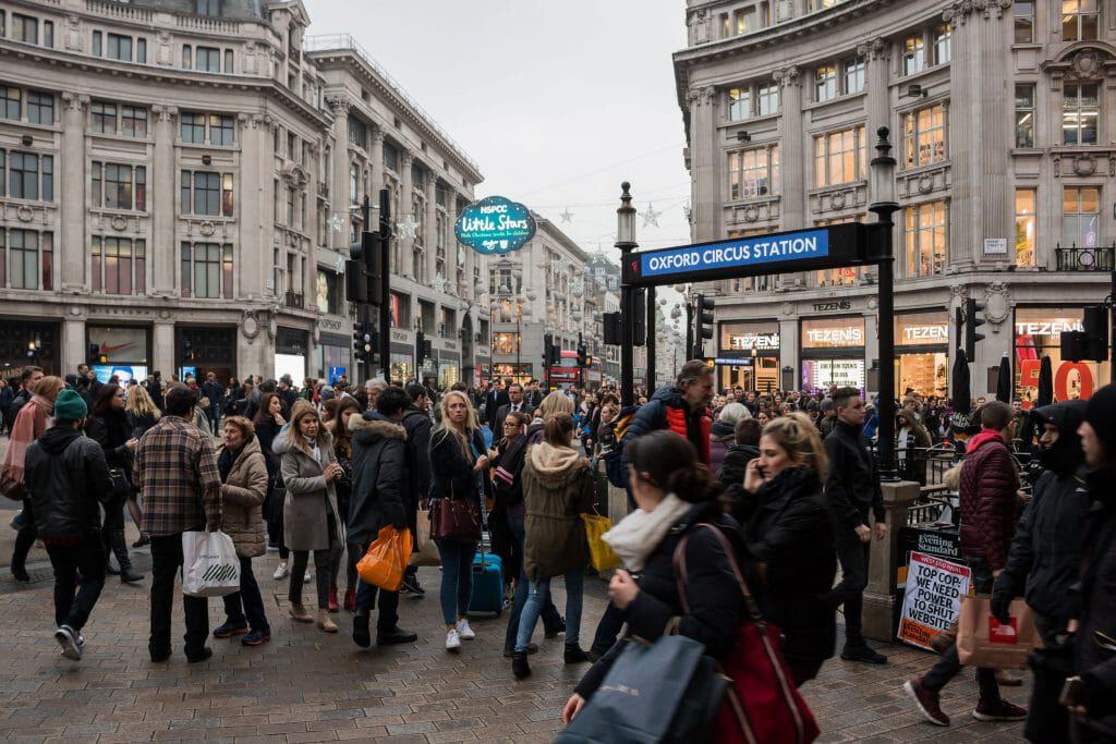 Oxford Circus