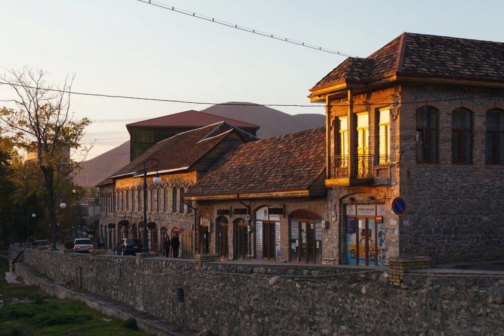 Sheki Azerbaijan