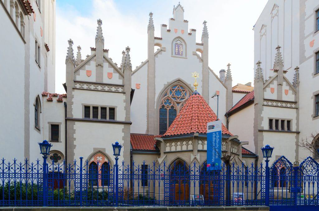 Maisel Synagogue in Prague