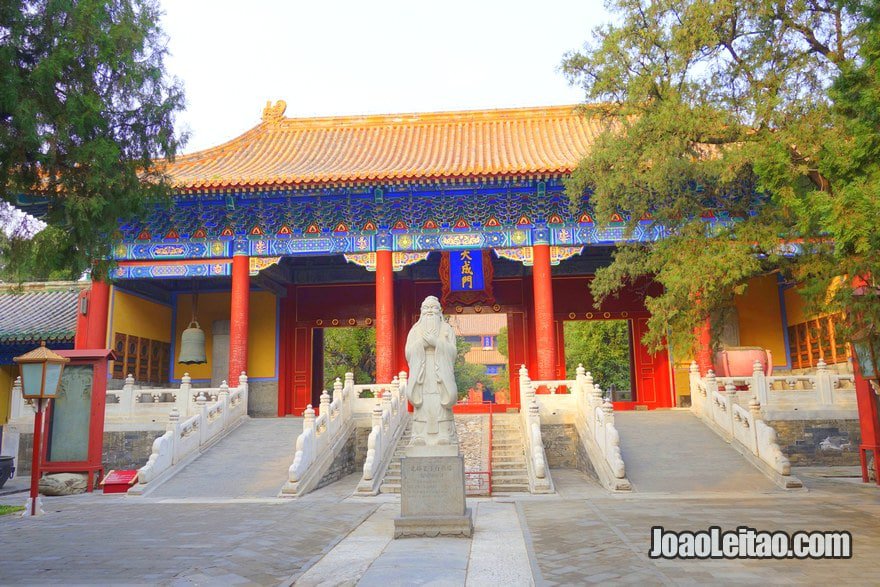 Temple of Confucius