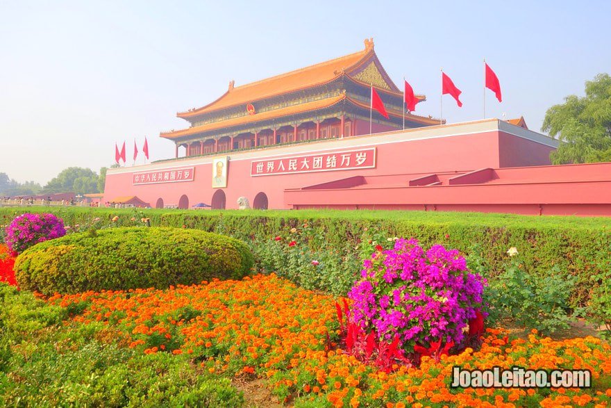 Tiananmen Gate