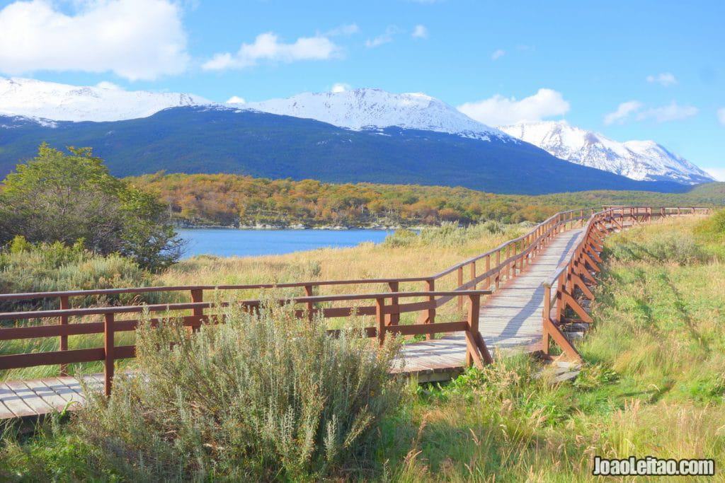 Tierra del Fuego National Park