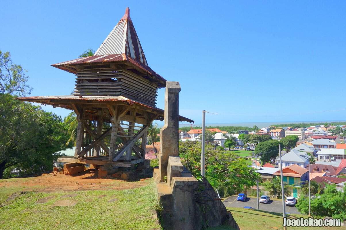  Top things to do in Cayenne 