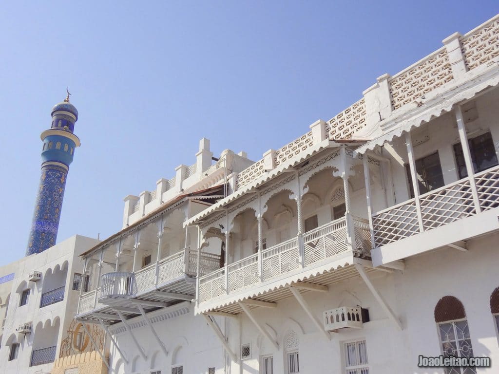 Top things to do in Muscat 