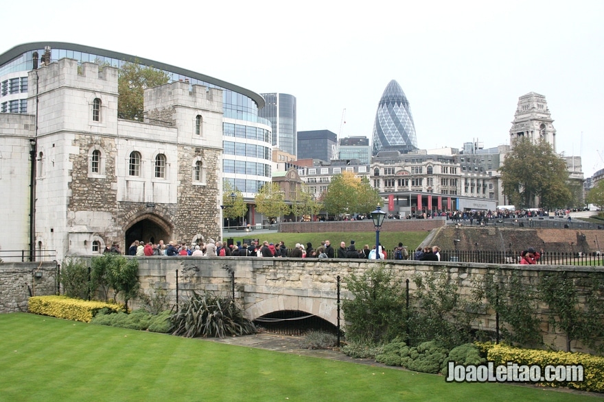  Tower of London