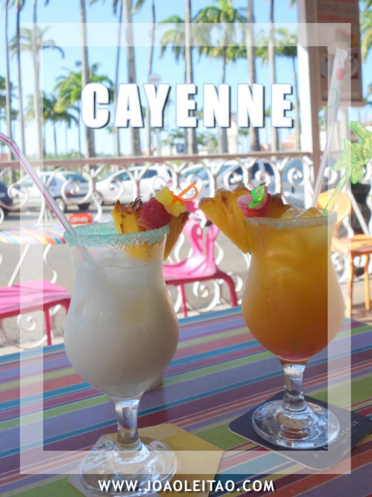 Visit Cayenne French Guiana • City Guide With Top Things To Do